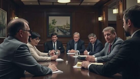 Union Leader Slams Youth Group Rent Standoff