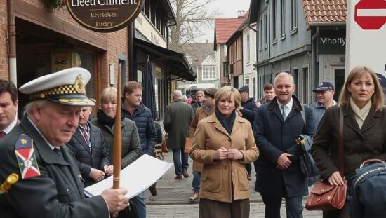 Germany Outspends Nordic Nations in Social Spending