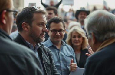 Green Leader Demands Sharper Party Focus