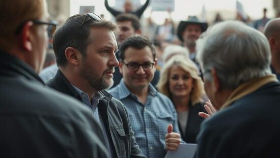 Green Leader Demands Sharper Party Focus