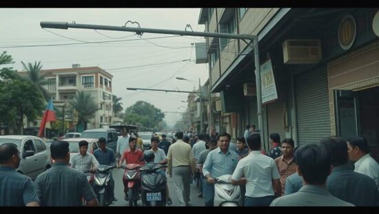 Traffic Injuries Surge in September