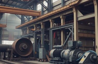 EU Mulls Tariffs on Chinese Steel