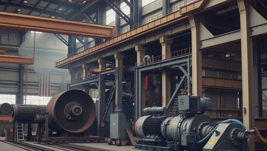 EU Mulls Tariffs on Chinese Steel