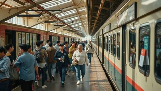 Train Funding Cut Sparks Outrage