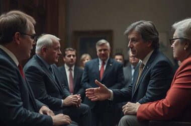 Germany Eyes Future Trade with Russia