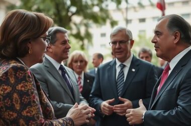 Germany Debates Return to Russian Energy