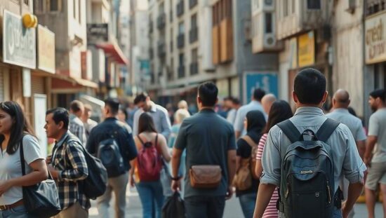 Airline Green Push Reversed