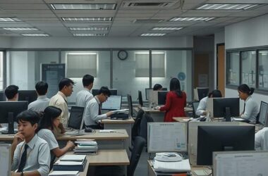 Union Urges Employers to Tackle Rising Sick Leave