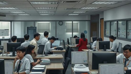 Union Urges Employers to Tackle Rising Sick Leave