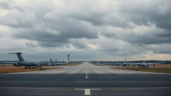 Poland Scrambles Jets After Russian Aircraft Alert