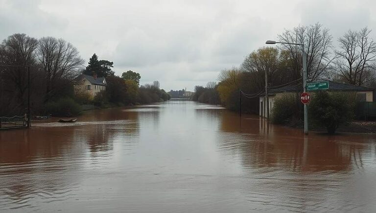 Flood Protection Needs Legal Priority