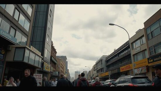 Stocks Slip Amid US Uncertainty