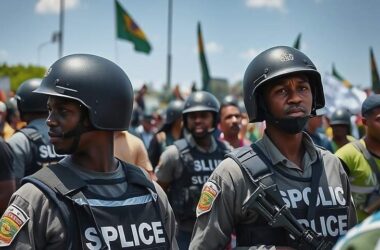 Tanzania Election Fraud Claims Spark Crisis