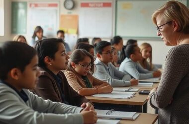 Teachers Embrace AI in Classrooms