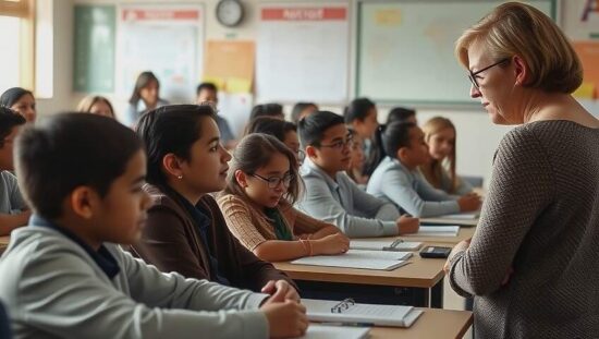 Teachers Embrace AI in Classrooms