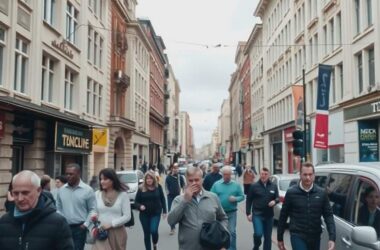 German Stocks Surge on BMW Boost