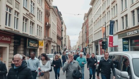 German Stocks Surge on BMW Boost