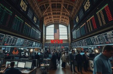 Stocks Slide Amid Investor Jitters