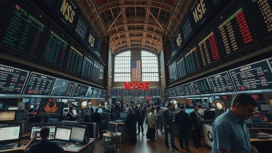 Stocks Slide Amid Investor Jitters