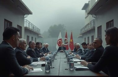 Merkz Faces Green Party Climate Criticism