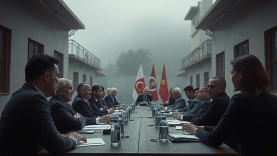 Merkz Faces Green Party Climate Criticism