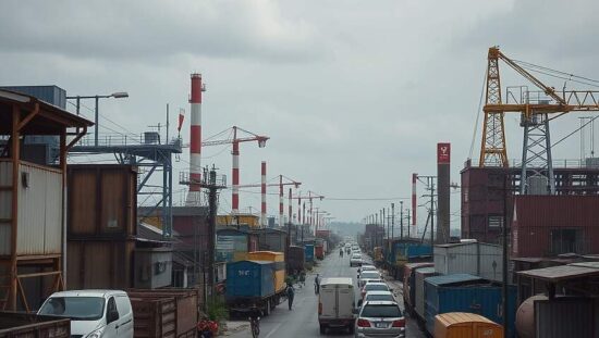 Industry Power Price Decision Looms