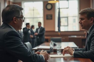 Comey James Charges Dismissed