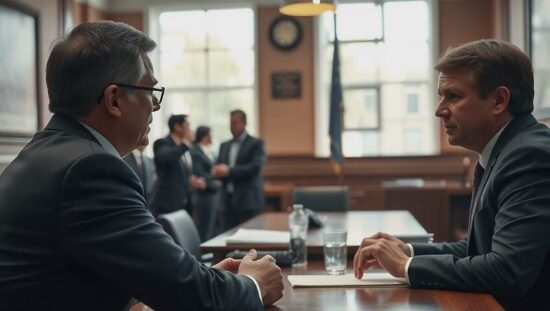 Comey James Charges Dismissed