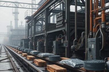 Factory Prices Fall Again