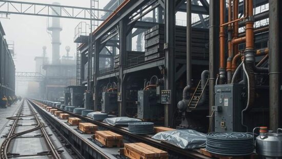 Factory Prices Fall Again