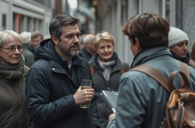 NRW CDU Leads Election Poll