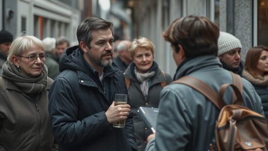 NRW CDU Leads Election Poll