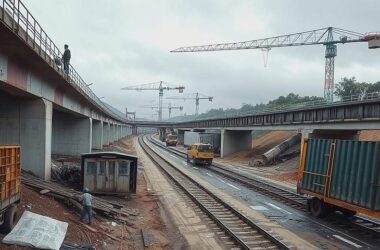 Investment Hurdles Slow Infrastructure Push