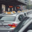 Train Chaos Fuels Taxi Demand