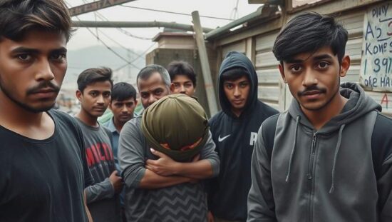 Mandatory Military Draft Sparks Debate