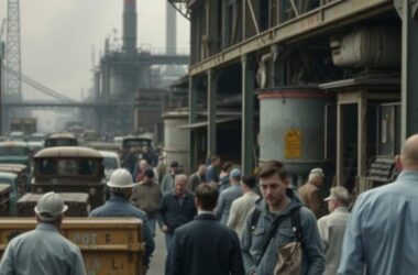 Germany Urges Industry Relief