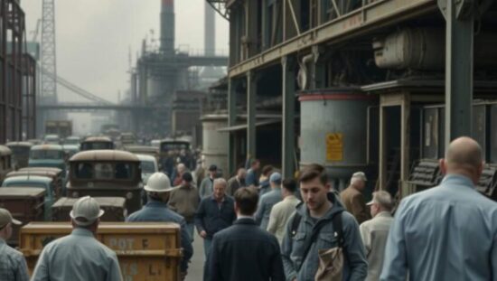 Germany Urges Industry Relief