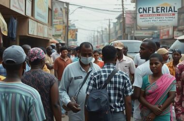 Nigeria Favors Local Drive Against Terror