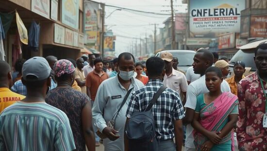 Nigeria Favors Local Drive Against Terror