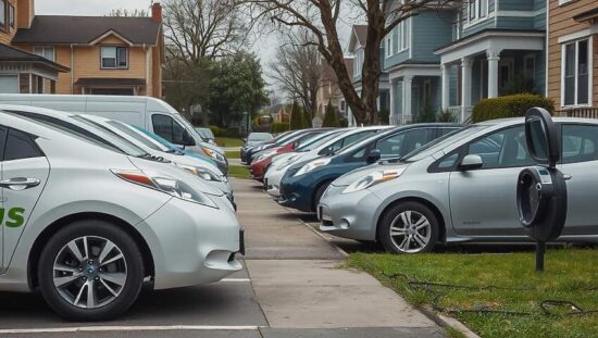 Electric Cars Could Power Grids