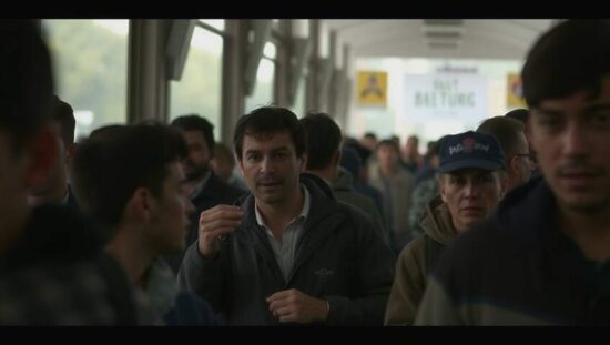 Germany Defends Syria Deportation Plans