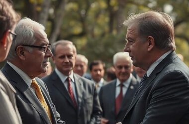 Scholz Urges Social Spending Protection