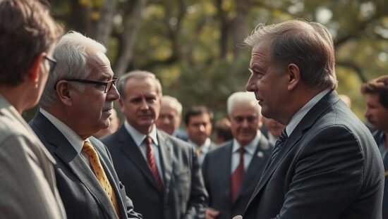 Scholz Urges Social Spending Protection