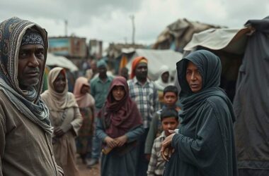 Germany Restricts Ukrainian Refugee Intake