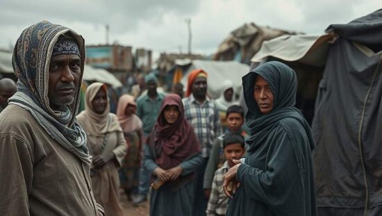 Germany Restricts Ukrainian Refugee Intake