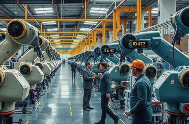 Worker Councils Shield Jobs Automation Study Shows