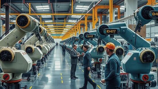 Worker Councils Shield Jobs Automation Study Shows