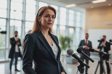 Reiche Praises Conservative Youth on Pension Reform