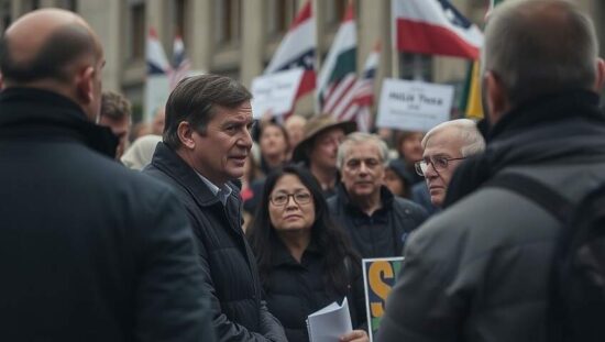 Coalition Popularity Set to Rise