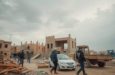 Germany Considers Syria Returns for Reconstruction